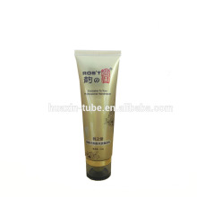 120ml empty ointment cosmetic aluminum packaging tube